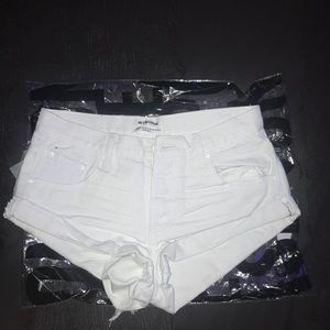 One Teaspoon Shorts Brand New!!!!